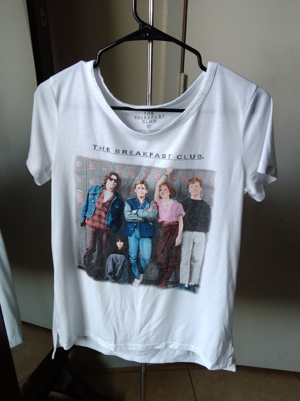 Graphic Tee - White